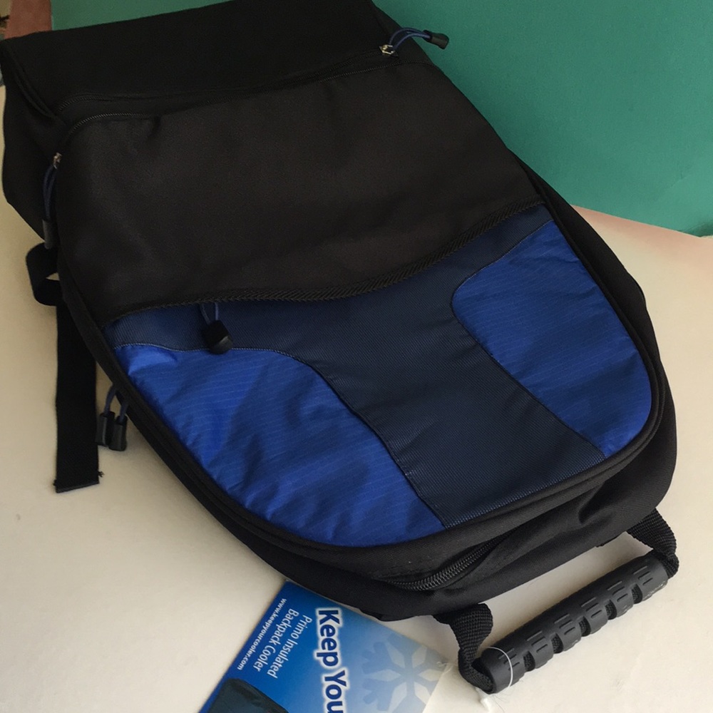 NWT Backpack& Cooler - Picture 7 of 7